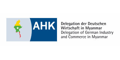 Delegation of German Industry and Commerce in Myanmar logo