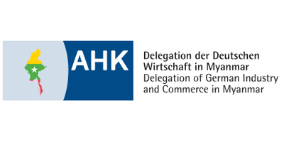 Delegation of German Industry & Commerce in Myanmar logo