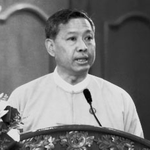 Dr. Myo Thein Gyi (The Union Minister for Education of Myanmar)